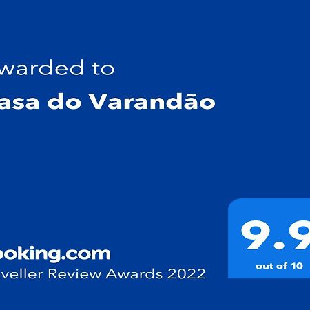 Casa do Varandão Barcelos Exterior foto