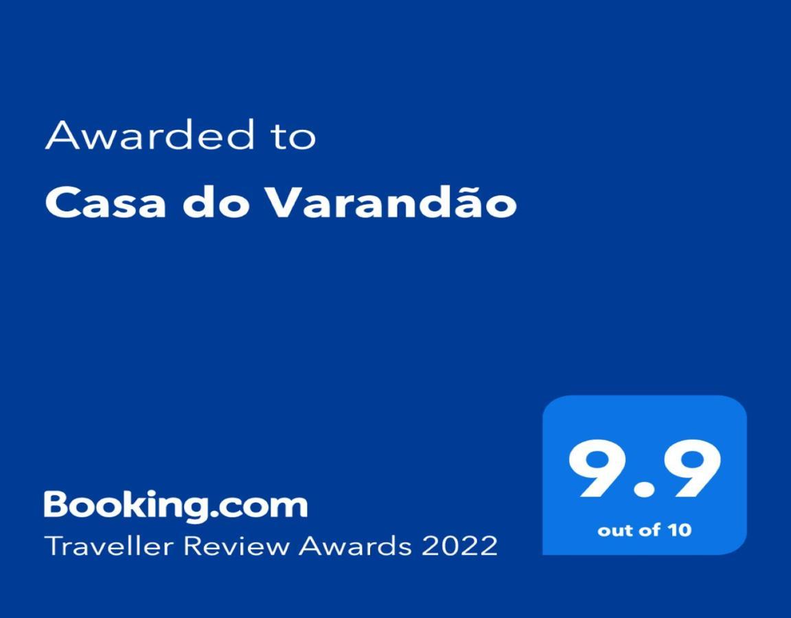 Casa do Varandão Barcelos Exterior foto
