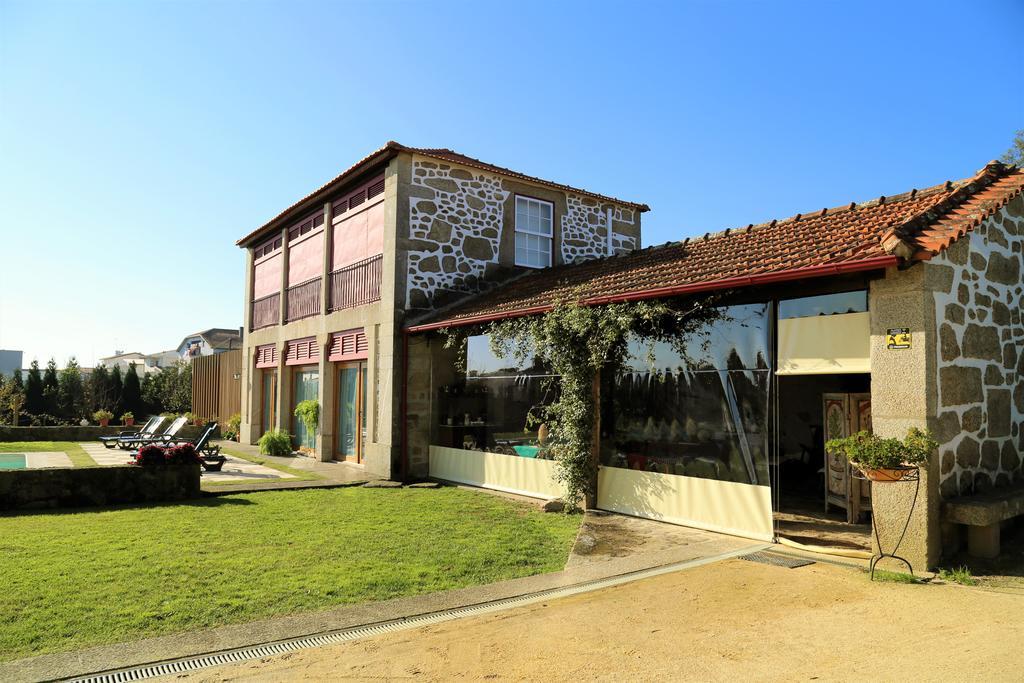 Casa do Varandão Barcelos Exterior foto
