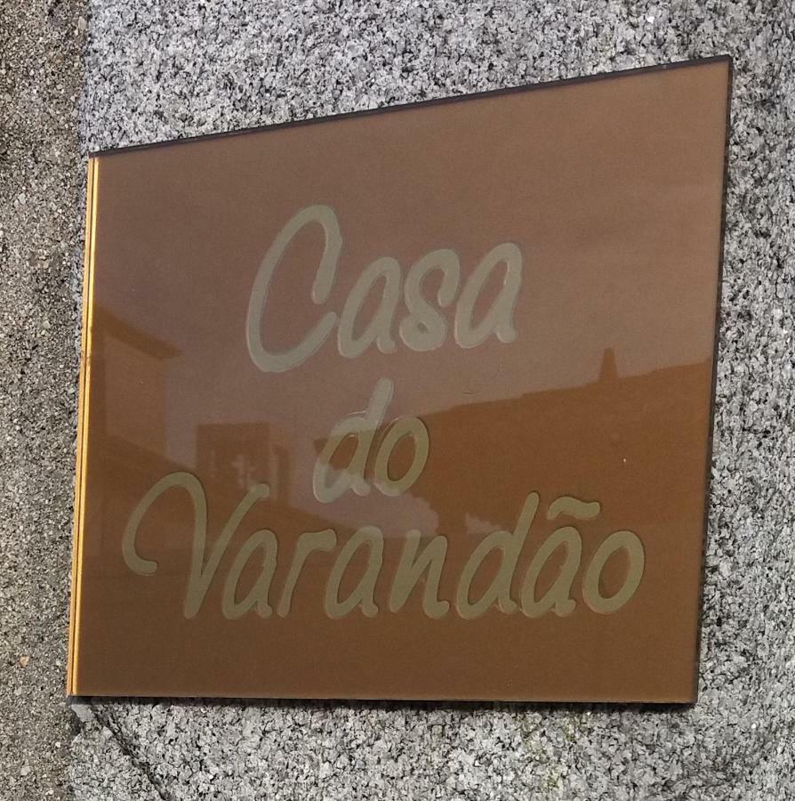 Casa do Varandão Barcelos Exterior foto